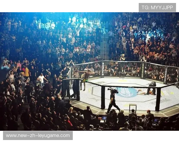 UFC 轻量级对决双方互换重拳场面震撼 UFC 轻量级对决双方互换重拳场面震撼